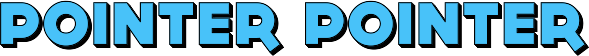 pointerpointer